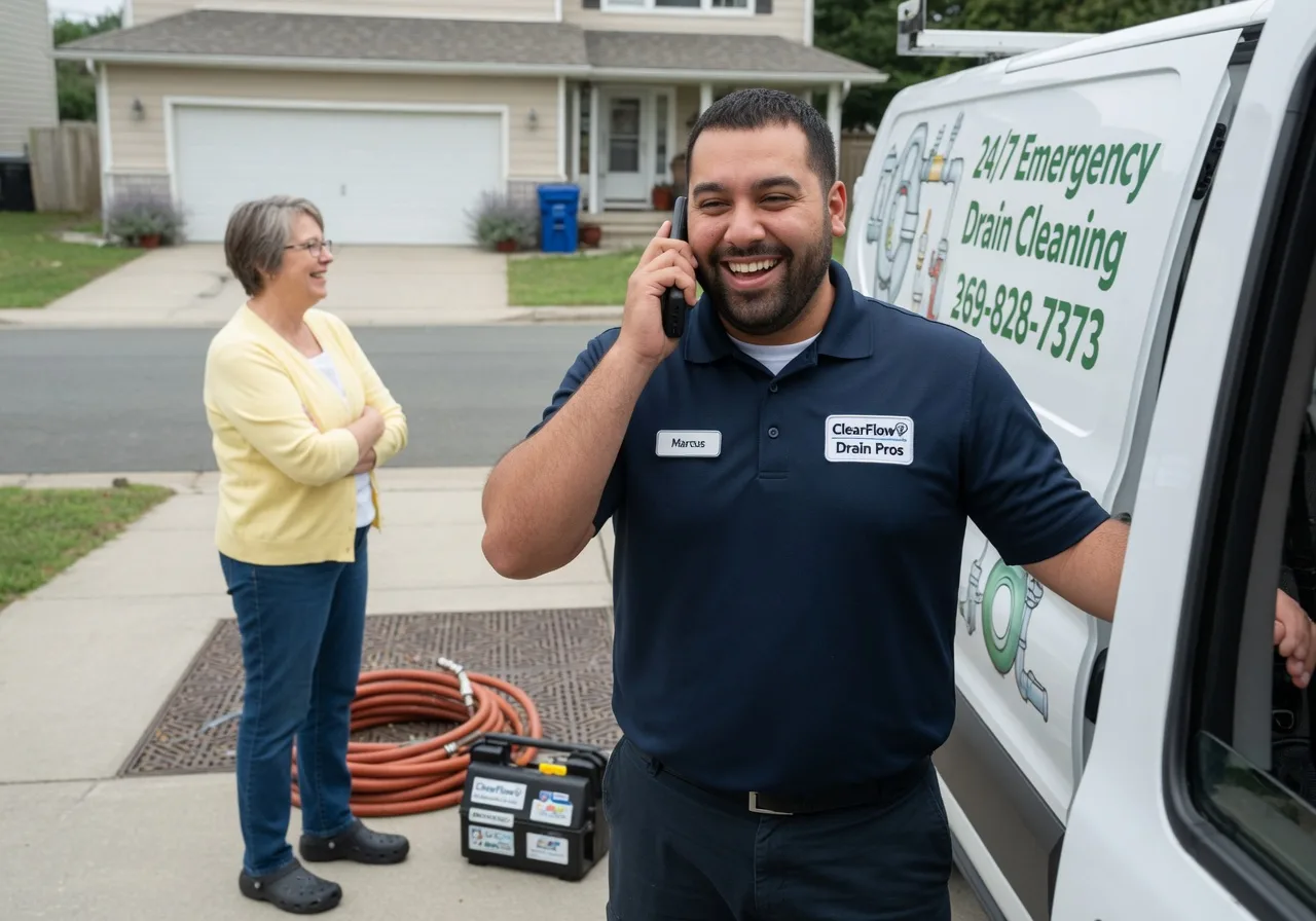 Drain Cleaning in Yaphank, NY
